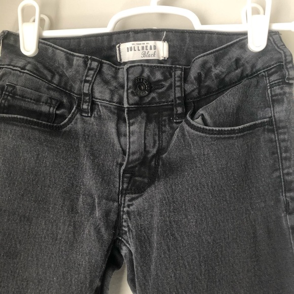 Bullhead Black Skinny Jeans - Picture 3 of 4